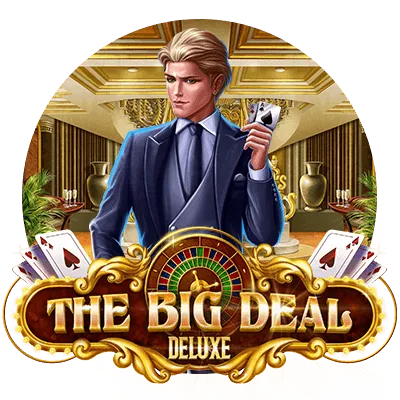 Habanero : The Big Deal Deluxe - PLACEBET138