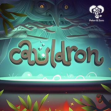 Cauldron - PLACEBET138