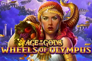 Age of the Gods: Wheels of Olympus - PLACEBET138