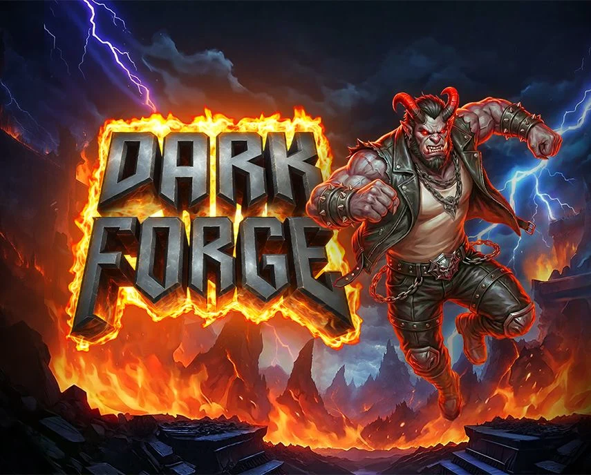Dark Forge - PLACEBET138