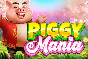 Piggy Mania - PLACEBET138