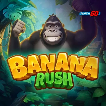 Banana Rush - PLACEBET138