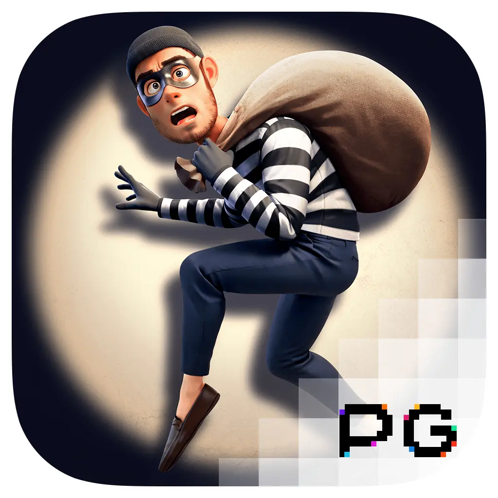 PGSoft : Wild Heist Cashout - PLACEBET138