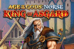 Age of the Gods Norse: King of Asgard - PLACEBET138