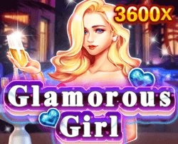 Glamorous Girl - PLACEBET138