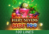 Fiery Sevens Hot 100 - PLACEBET138