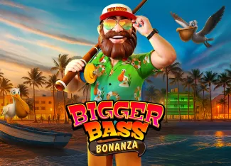 Pragmatic : Bigger Bass Bonanza - PLACEBET138