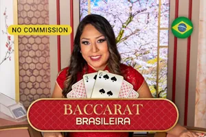 Baccarat Brasileira NC - PLACEBET138