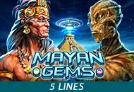 Mayan Gems - PLACEBET138