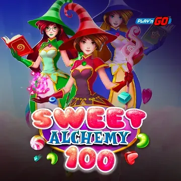 Sweet Alchemy 100 - PLACEBET138