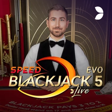 Evo Speed Blackjack 5 - PLACEBET138