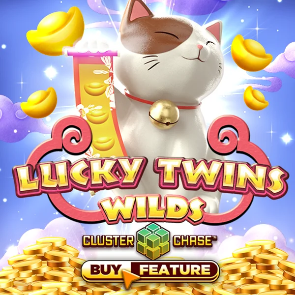 Lucky Twins Wilds - PLACEBET138