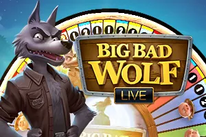 Big Bad Wolf Live - PLACEBET138