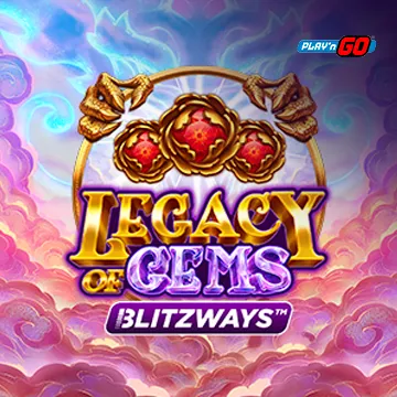 Legacy of Gems Blitzways - PLACEBET138