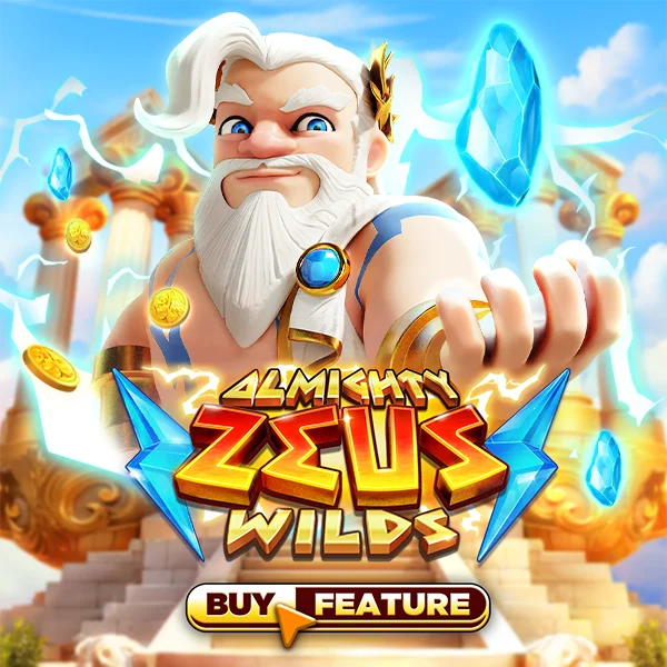 Almighty Zeus Wilds - PLACEBET138