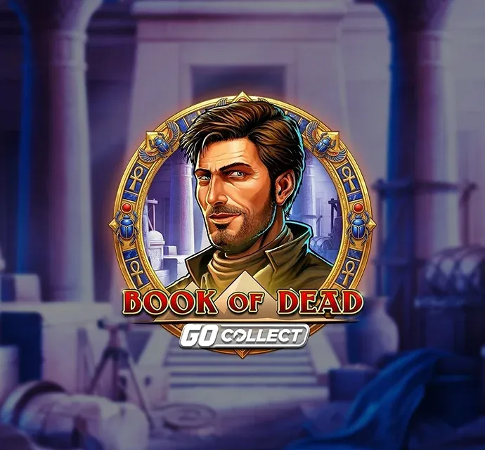 Book of Dead GO Collect - PLACEBET138