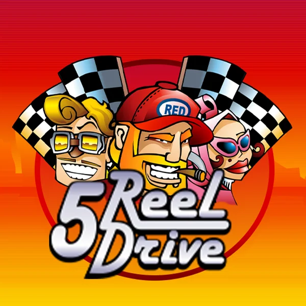 5 Reel Drive - PLACEBET138