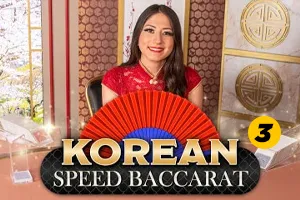 Korean Speed Baccarat 3 - PLACEBET138