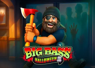 Pragmatic : Big Bass Halloween 3 - PLACEBET138
