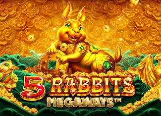 Pragmatic : 5 Rabbits Megaways - PLACEBET138
