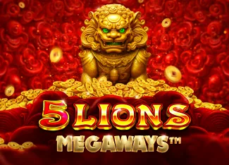 Pragmatic : 5 Lions Megaways - PLACEBET138