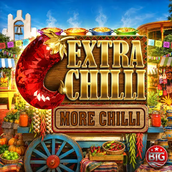 Extra Chilli More Chilli - PLACEBET138
