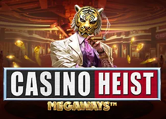 Pragmatic : Casino Heist Megaways - PLACEBET138