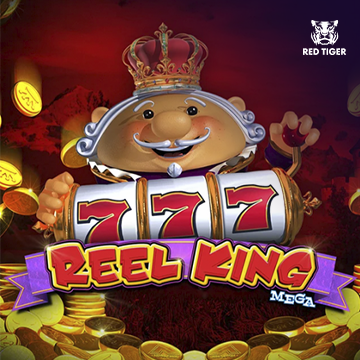 Reel King Mega - PLACEBET138