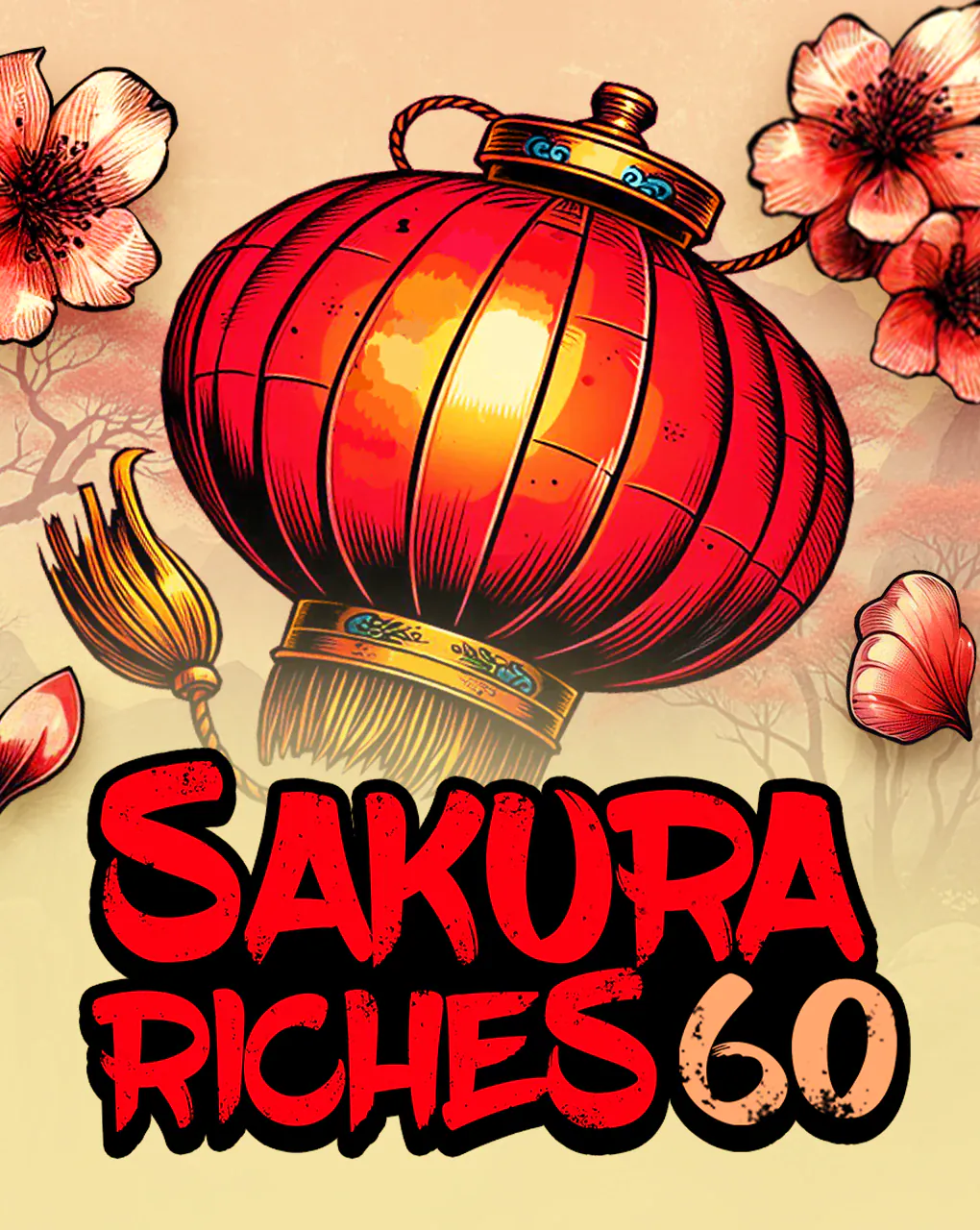 Sakura Riches 60 - PLACEBET138