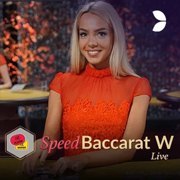 Speed Baccarat W - PLACEBET138