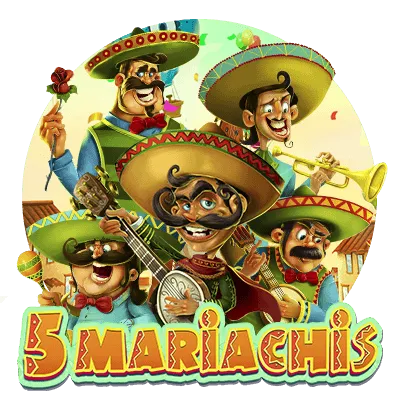 Habanero : 5 Mariachis - PLACEBET138