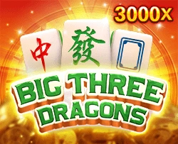 Big Three Dragons - PLACEBET138