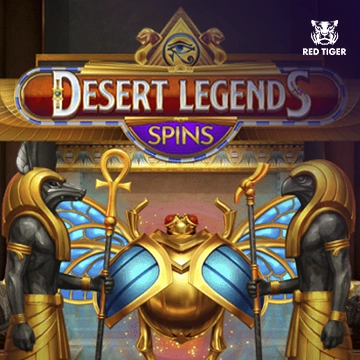 Desert Legends Spins - PLACEBET138