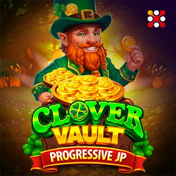 Clover Vault: Progressive JP - PLACEBET138