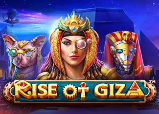 Pragmatic : Rise of Giza PowerNudge - PLACEBET138