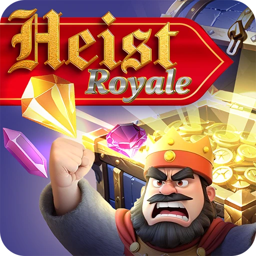 Heist Royale - PLACEBET138
