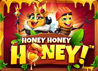 Pragmatic : Honey Honey Honey - PLACEBET138