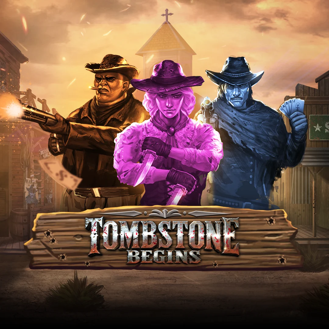 NolimitCity : Tombstone Begins - PLACEBET138