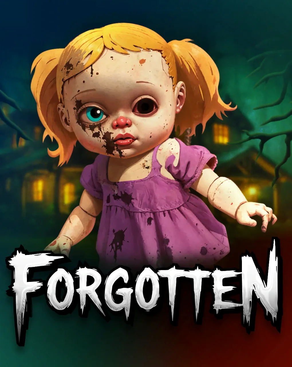 Forgotten - PLACEBET138