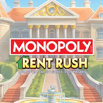 Monopoly Rent Rush - PLACEBET138
