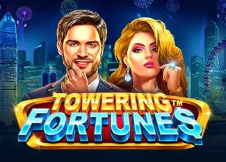 Pragmatic : Towering Fortunes - PLACEBET138