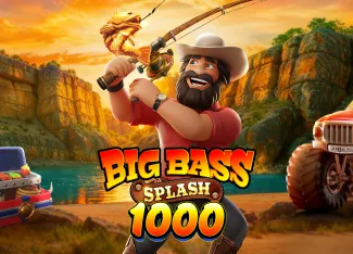 Pragmatic : Big Bass Splash 1000 - PLACEBET138