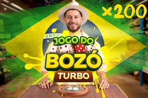 Jogo Do Bozó Turbo - PLACEBET138