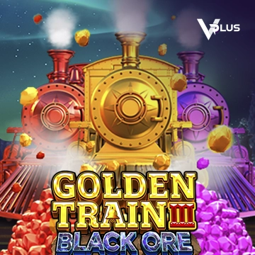 Golden Train III : Black Ore - PLACEBET138