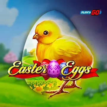 Easter Eggs - PLACEBET138
