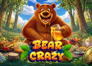 Pragmatic : Bear Crazy - PLACEBET138