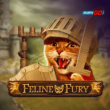 Feline Fury - PLACEBET138