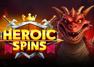 Pragmatic : Heroic Spins - PLACEBET138