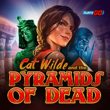 Cat Wilde and the Pyramids of Dead - PLACEBET138