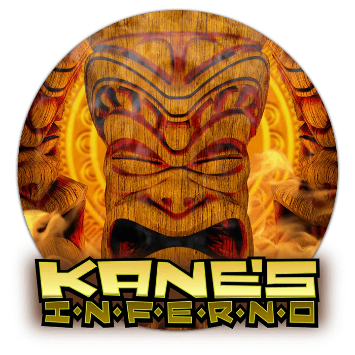 Habanero : Kanes Inferno - PLACEBET138